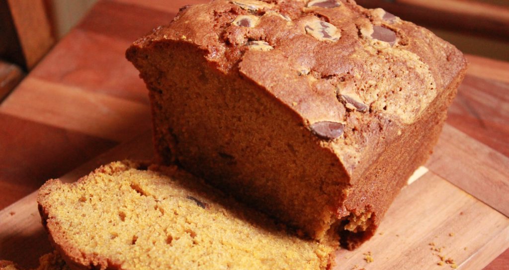 Read more about the article Pumpkin Gingerbread